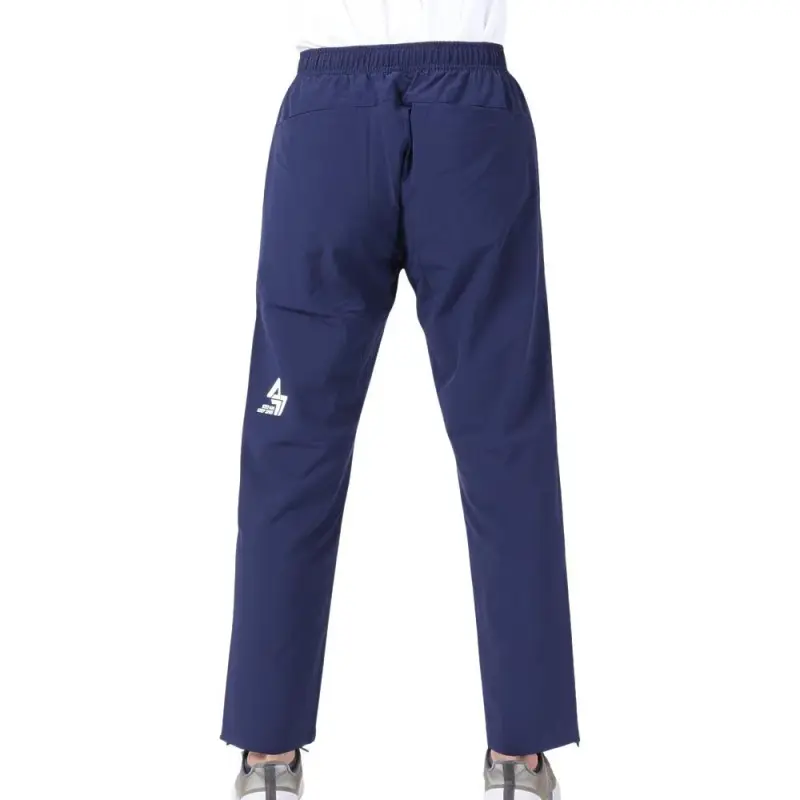 Asics Casual Pants Men Blue-1