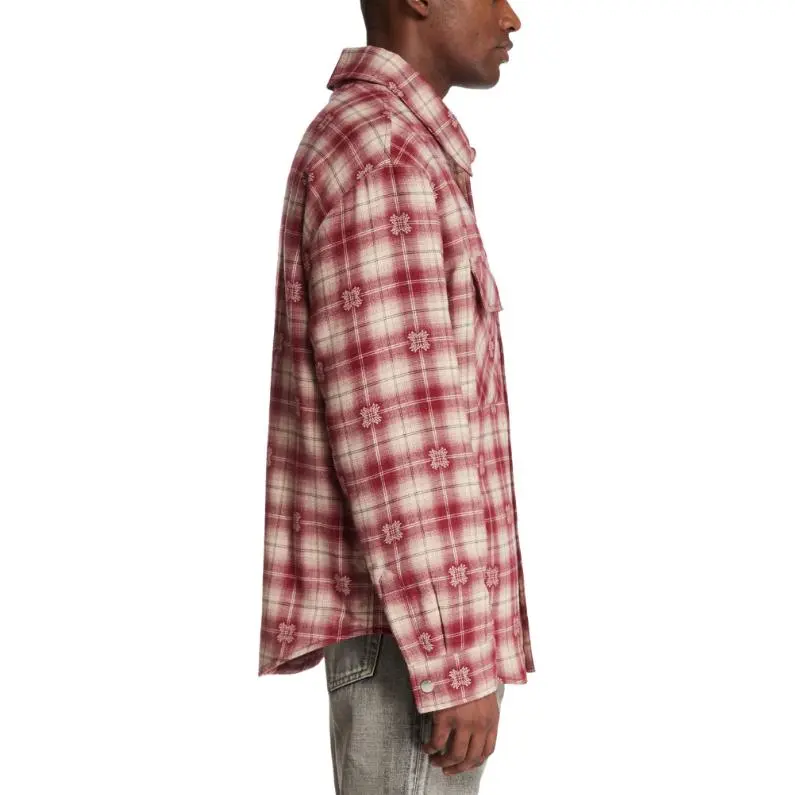 AMIRI Padded Overshirt-2