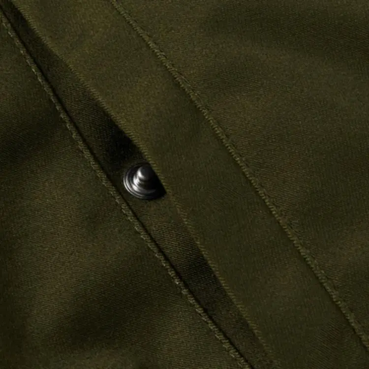 LOEWE Jackets Men Army Green-3