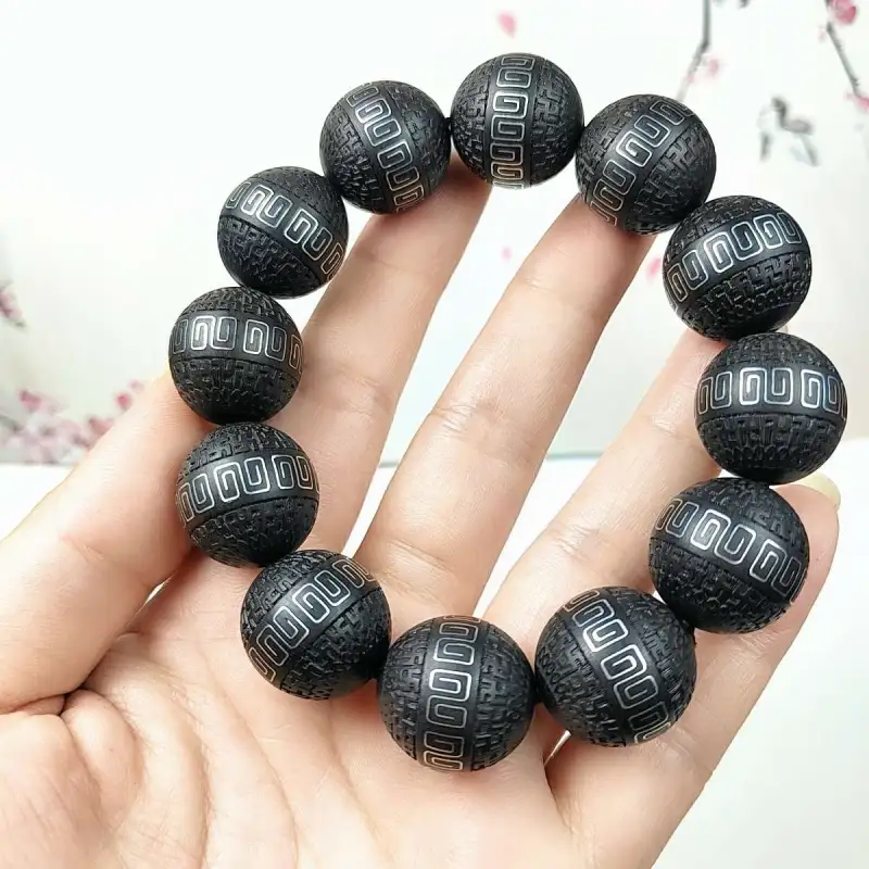 Gifts Wooden Bracelets Unisex-6
