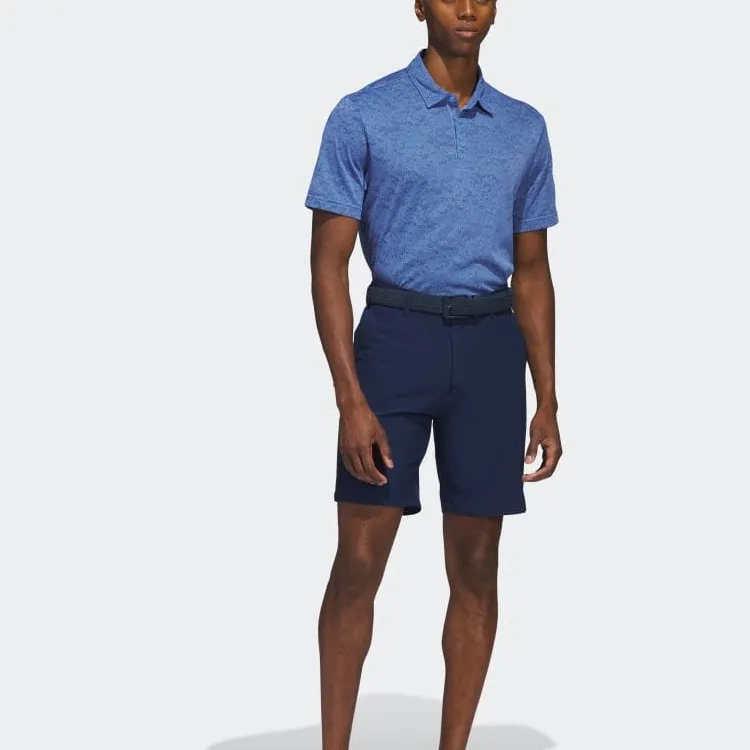 Adidas Polo Shirts Men University Marine Blue-1