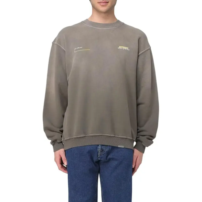 REPRESENT Patron Of The Club Sweatshirt-2