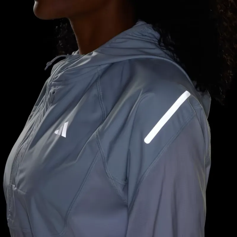 Adidas Ultimate Jackets Women's Silver Green-5