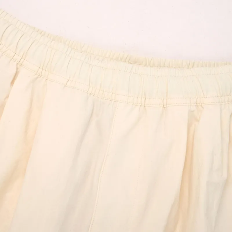 PUMA CLASSICSSelect Casual Pants Unisex Almond Candy Color-3