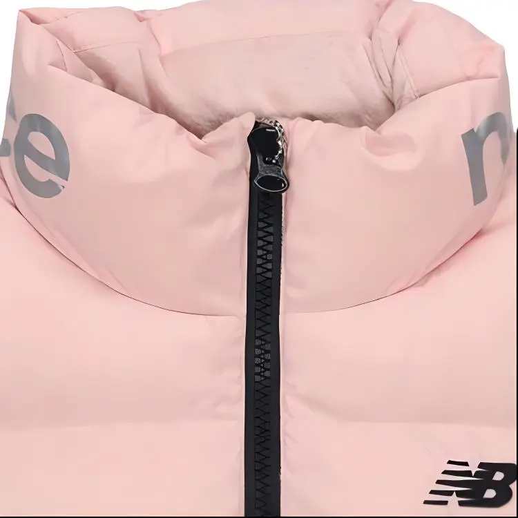 New Balance Down Jackets Women's Pink-3