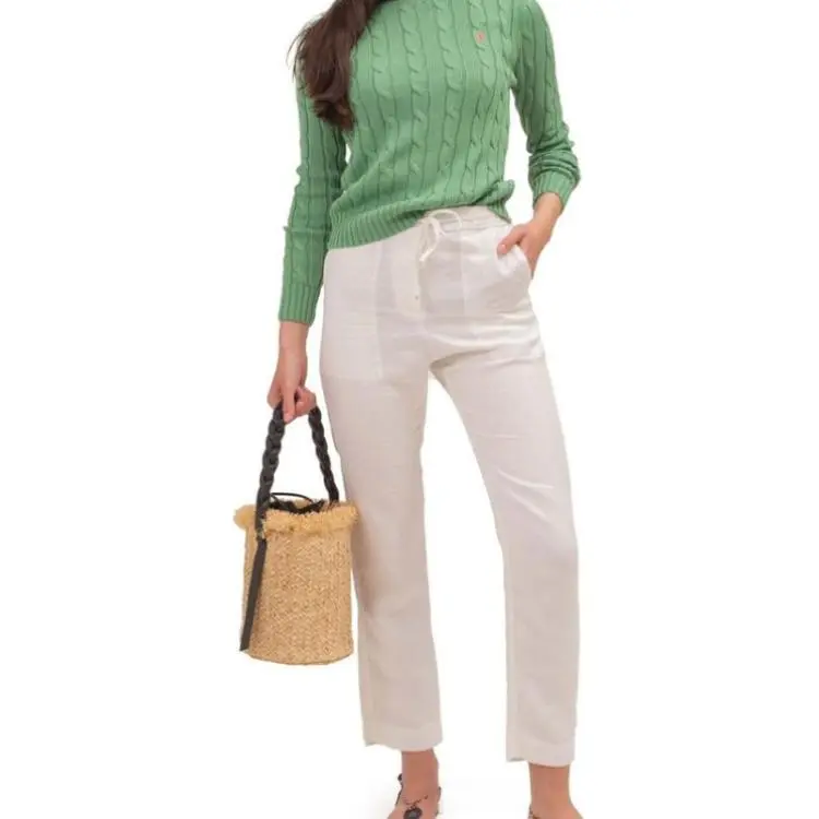 Polo Ralph Lauren Sweaters Women's Green-4