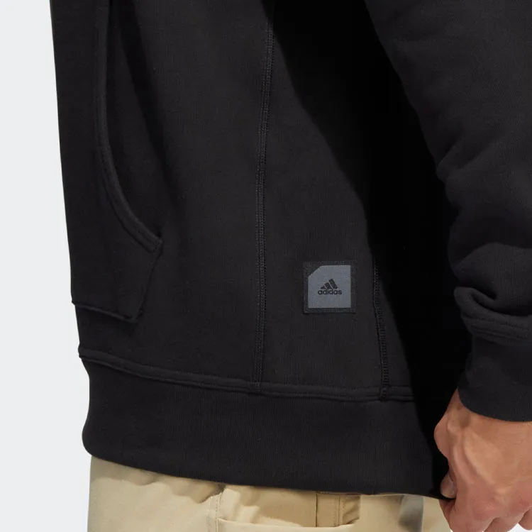 Adidas Sweatshirts Men Black-5