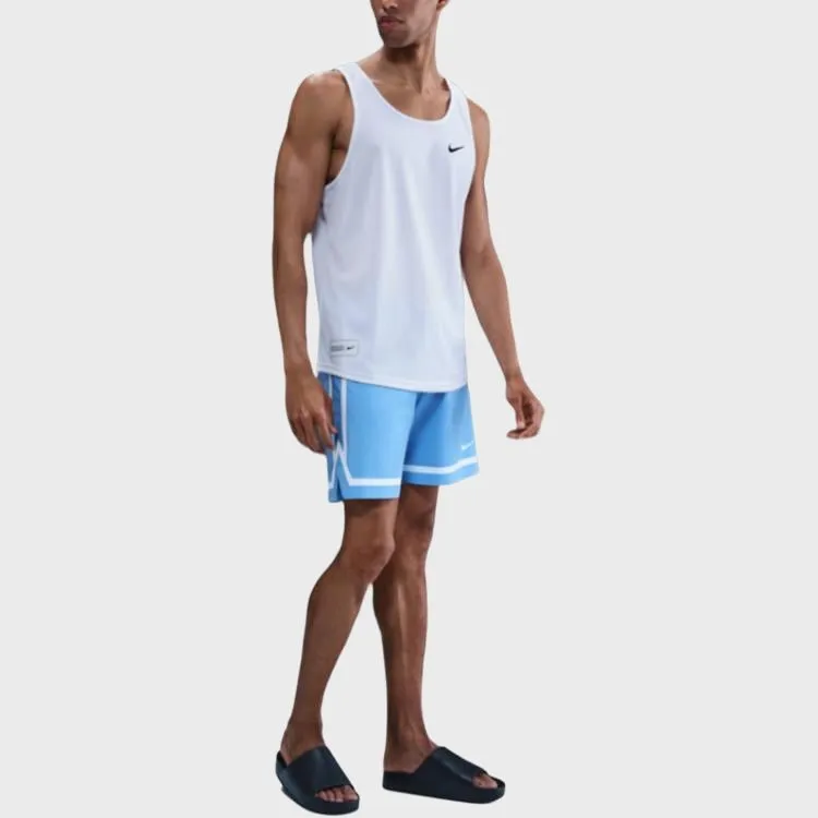 Nike Tank Top Men's 100 White/Black-2