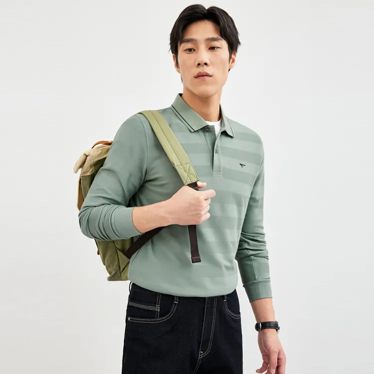 SEPTWOLVES Polo Shirts Men-8