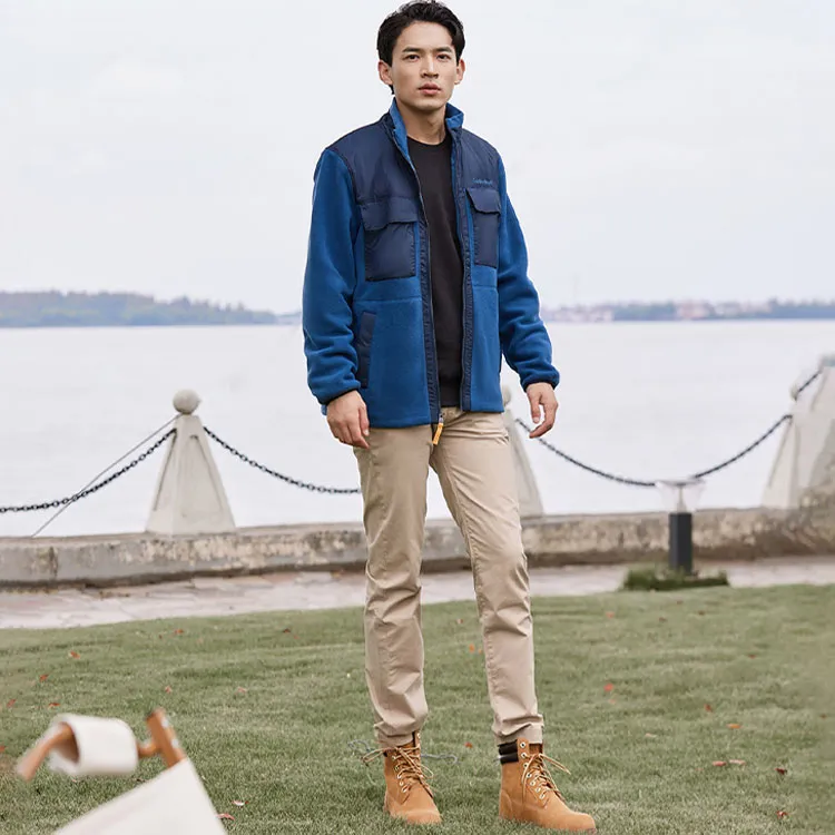 Timberland Casual Pants Men's Light Mud-3