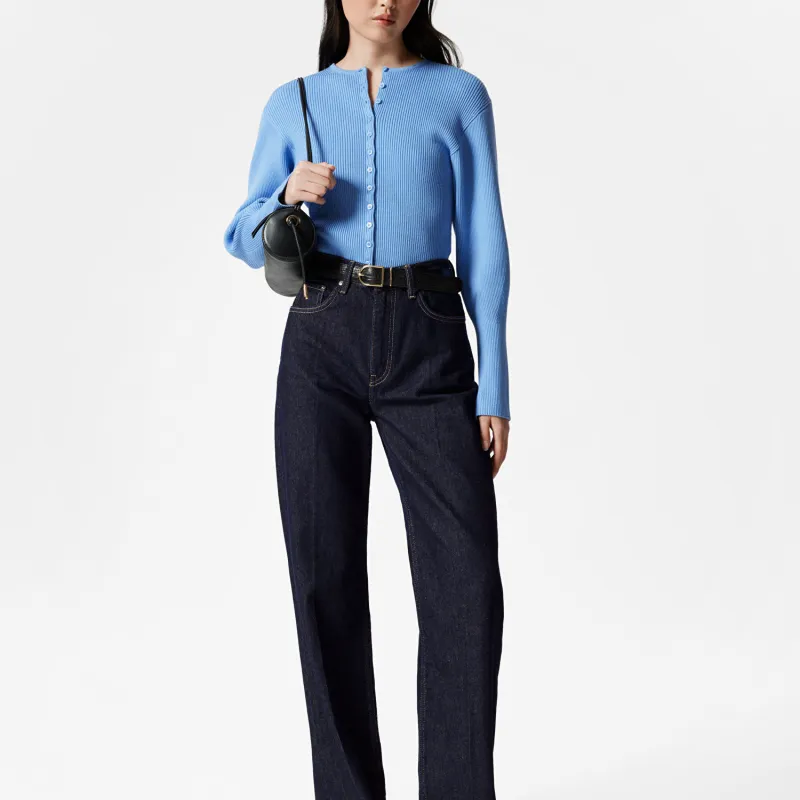 Other Stories Knitwear Women's Blue-1