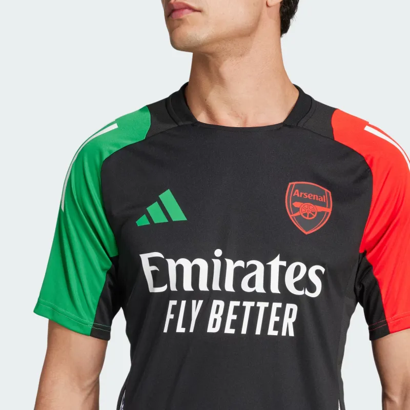 Adidas Free Shipping With AdiClub Arsenal Tiro 24 Training Jersey-5