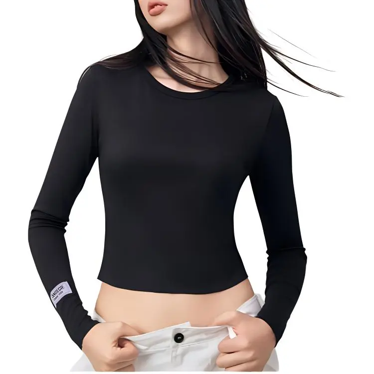 Fandecie Women's Undershirts-3