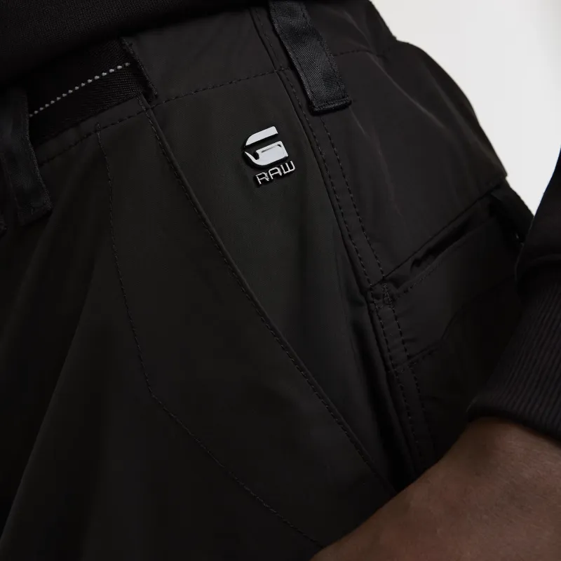 G STAR RAW Cargo Pants Men's New Black-3