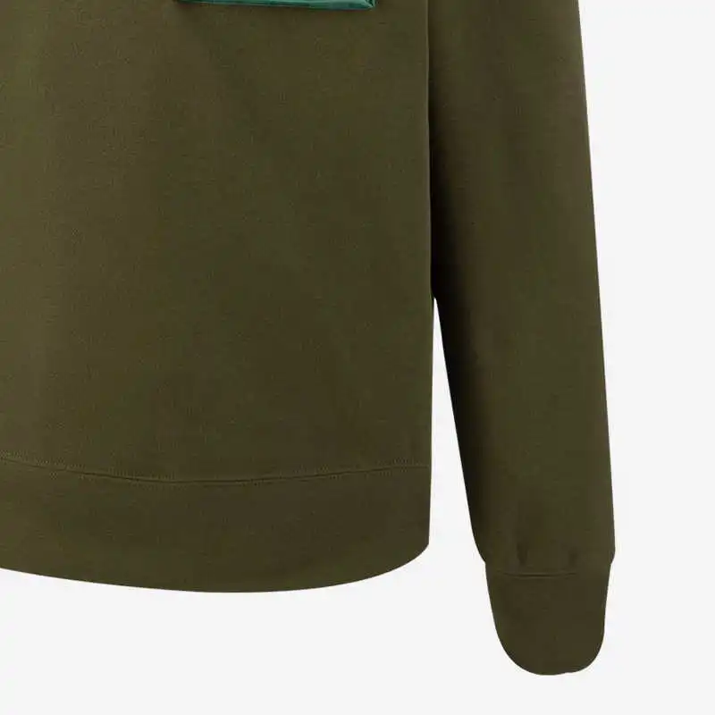 PUMA Players Lounge Sweatshirt Men's Army Green-3