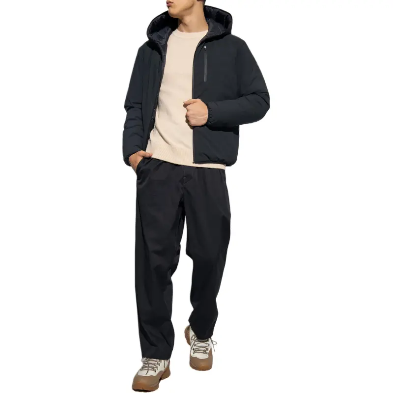 SAVE THE DUCK Reversible Padded Jacket-2