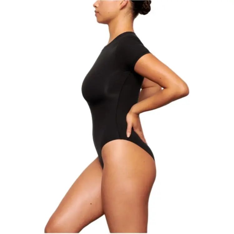 Skims Bodysuits Women's ONYX/Onyx-2