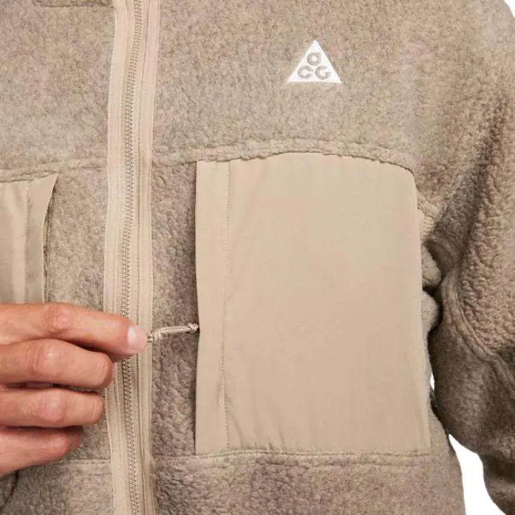 Nike Nike Nike "Arctic Wolf" Men's Full-Zip Top-3