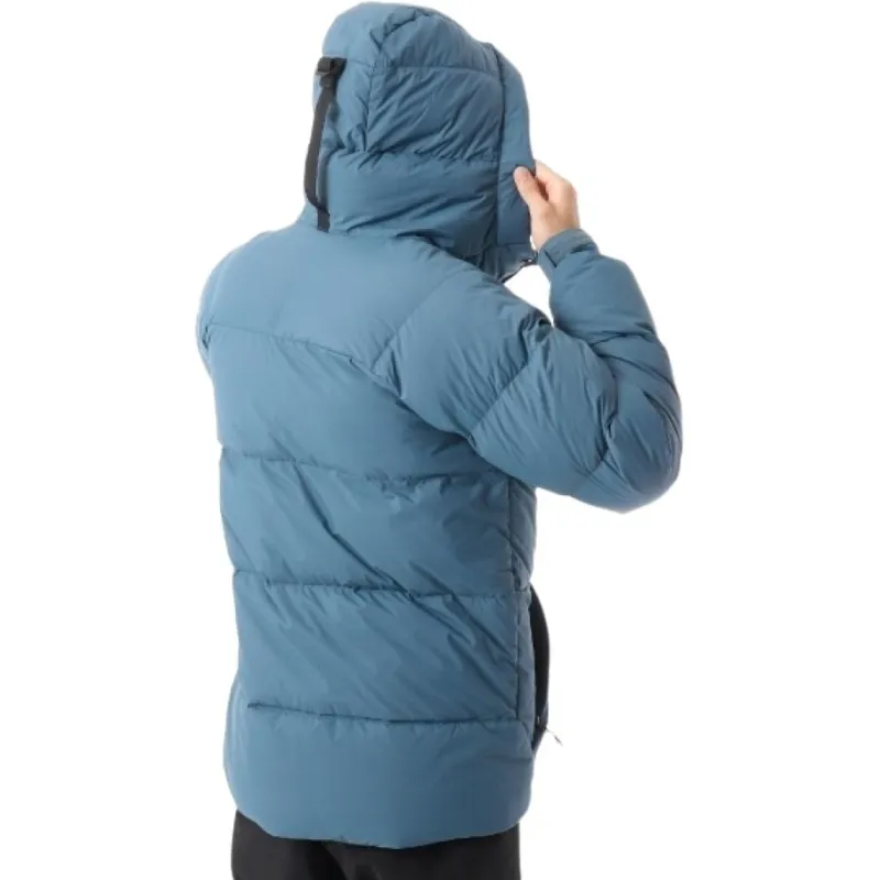 MOUNTAIN HARDWEAR Jackets & Coats Men's Blue-4