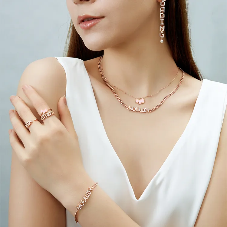 Agatha Bracelets Unisex-1