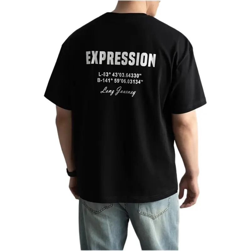 Spanu T Shirts Men-3