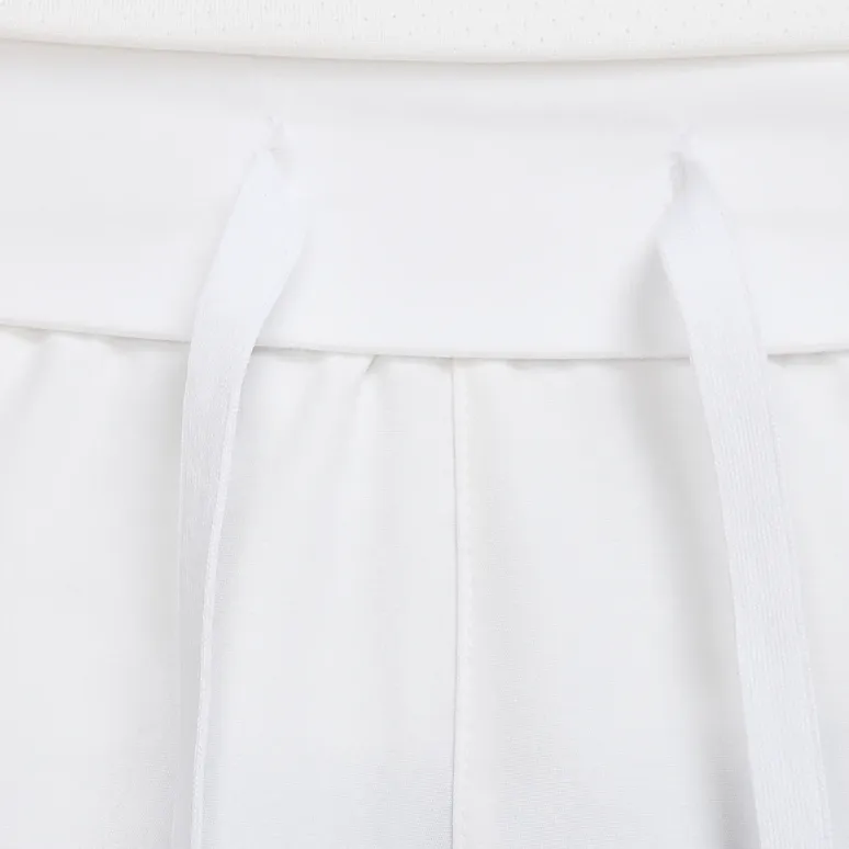 Nike AdvantageDri Fit Tennis Bottom Men's White/Black-2