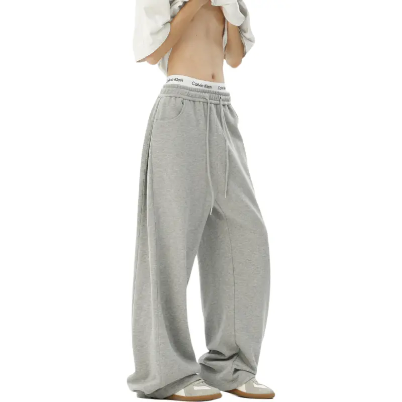 COMOWA Knitted Sweatpants Unisex-11