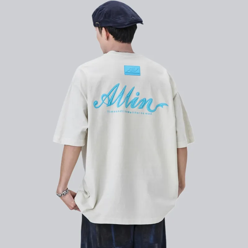 ALL IN T Shirts Unisex-6