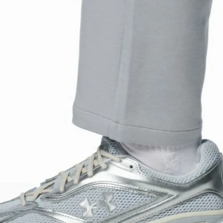 Under Armour Casual Pants Men's Gray-3