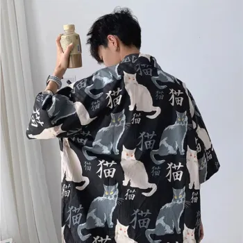 RASHOMONG Shirts Unisex