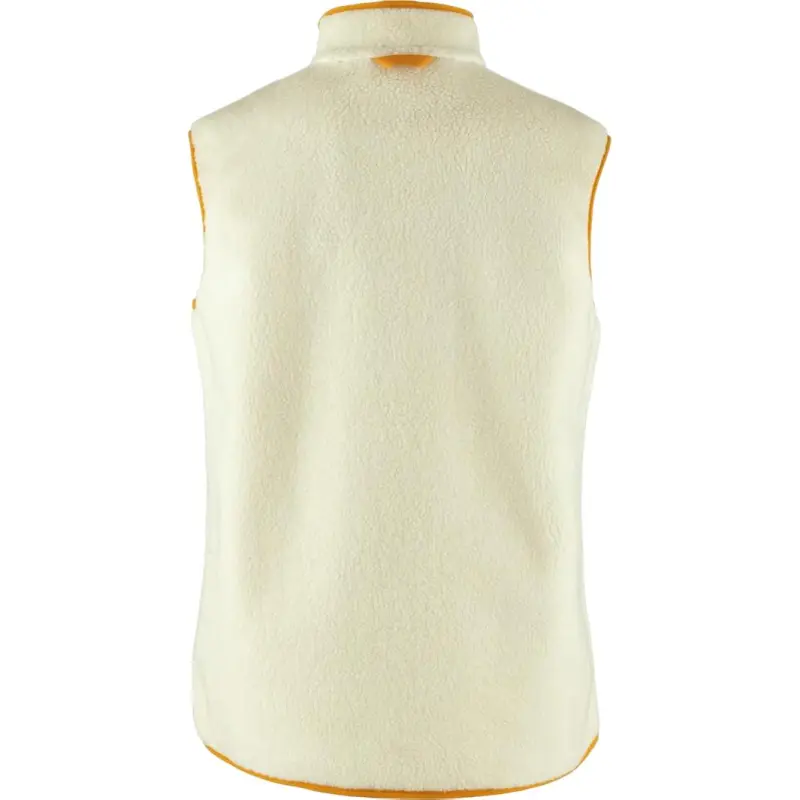 Fjallraven Vest Women's Chalk White-1