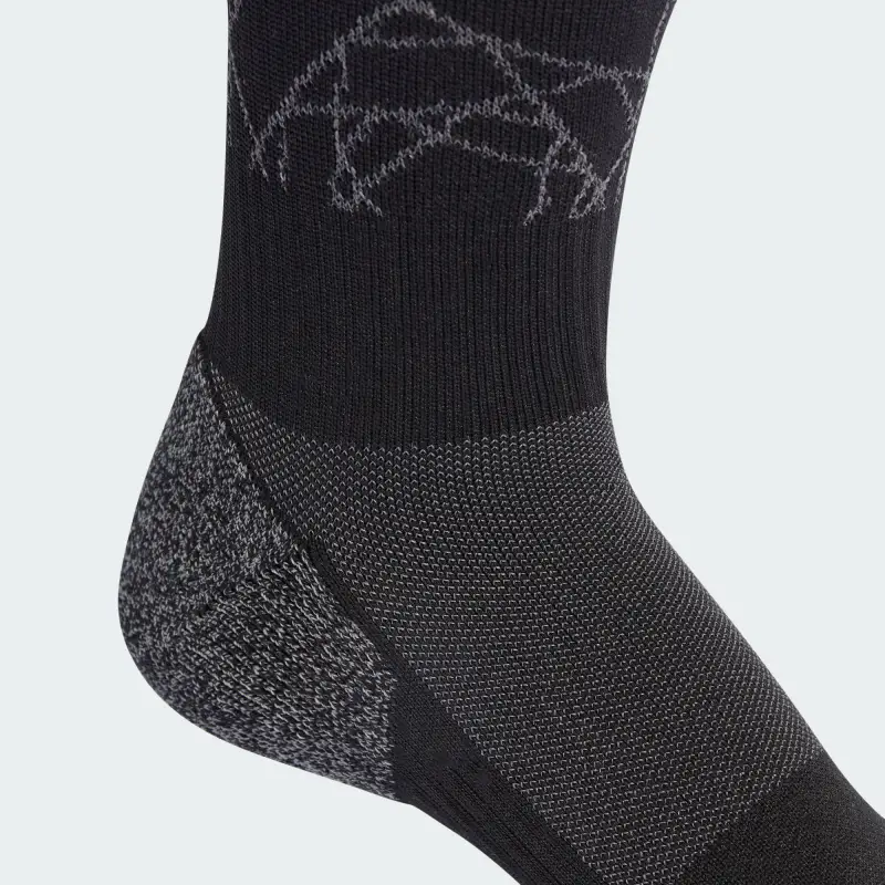 Adidas Men Knee high Socks-1