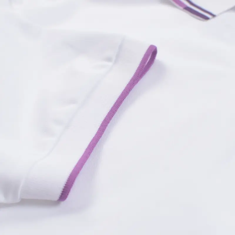 HUGO BOSS Polo Shirts Men White-7