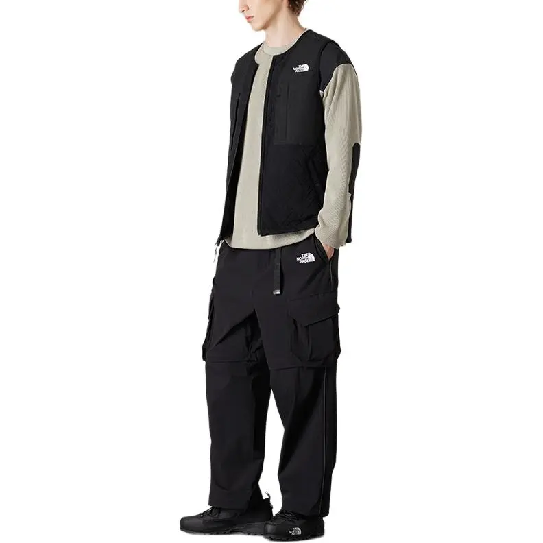 THE NORTH FACE UE Collection New Year Metamorphosis Collection Vest Men's Black-4