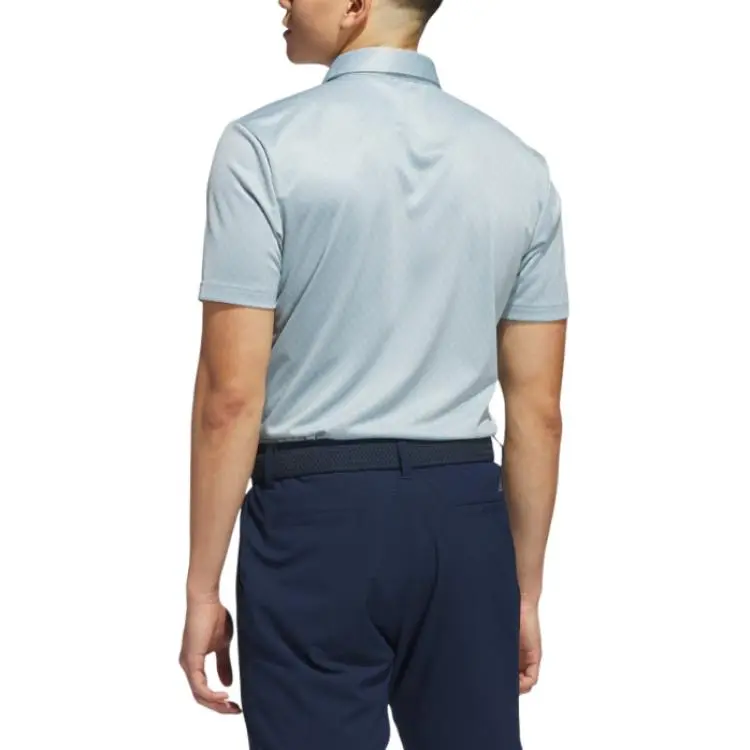 Adidas Free Shipping With AdiClub Core Allover Print Polo Shirt-3