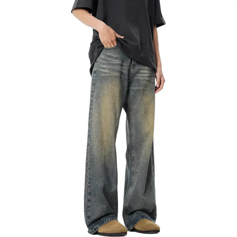 COMOWA Jeans Unisex-1
