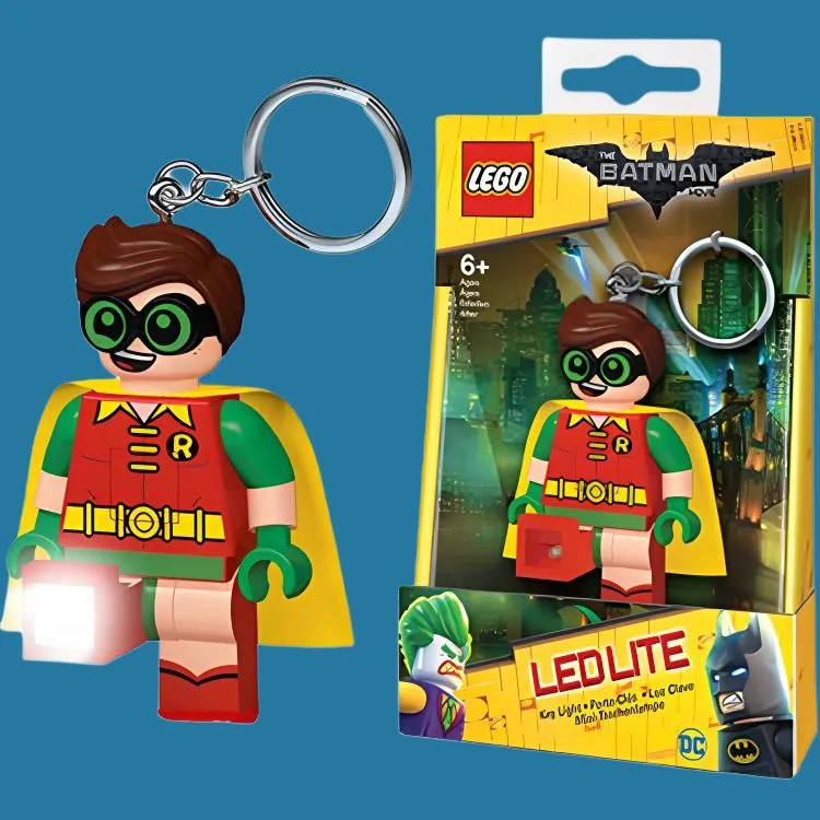 LEGO Super Hero Collection Building Blocks-4