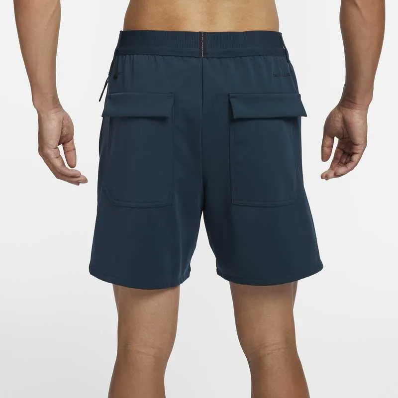 Nike Casual Shorts Men's Dark Blue-1