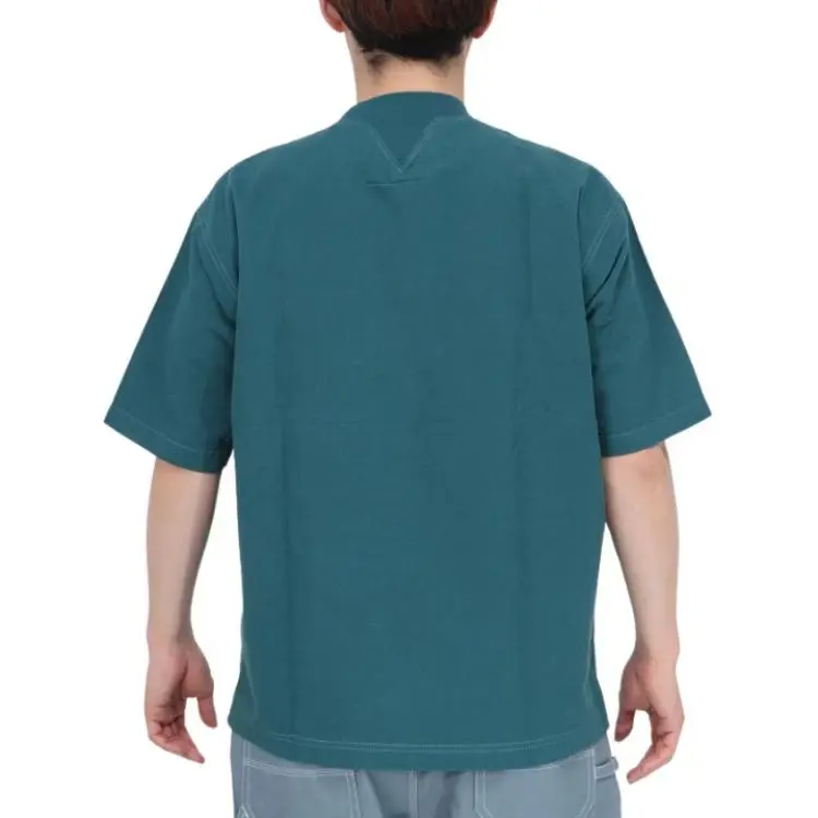 Jack Wolfskin T Shirt Men's Green-2
