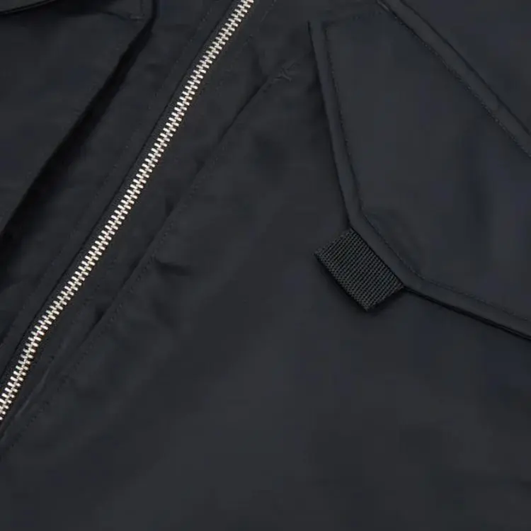 Converse Jackets Coats Men's Black-4