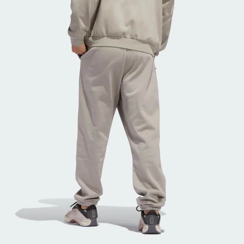 Adidas Free Shipping With AdiClub Adidas Basketball Fleece Joggers Gender Neutral-4