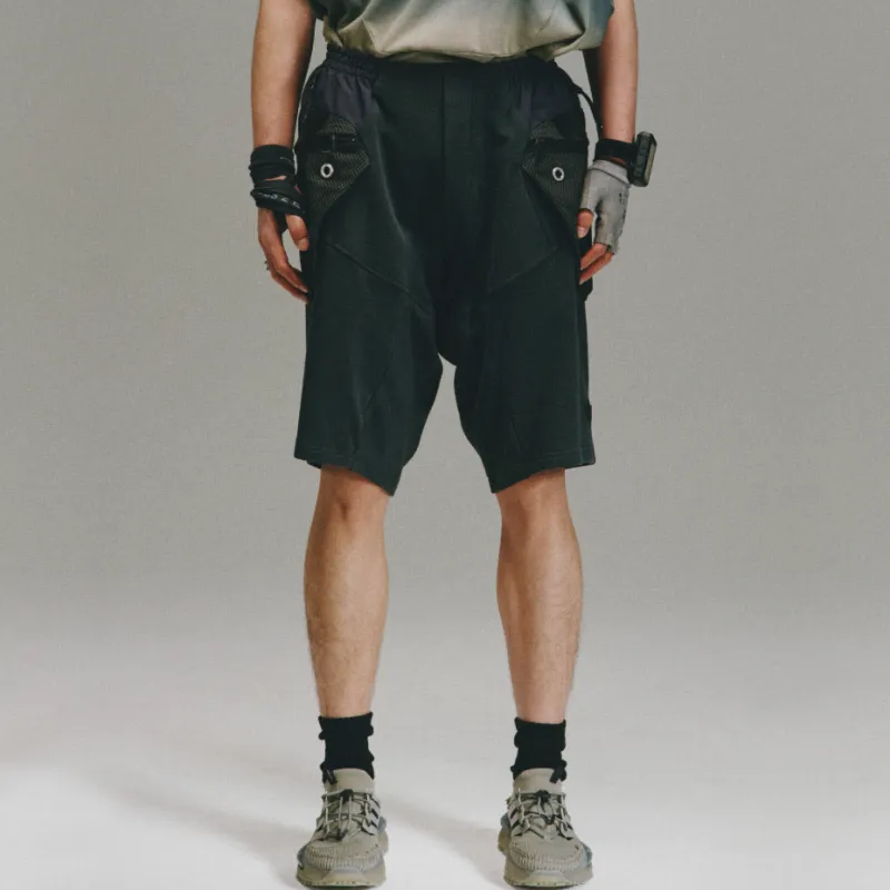 Adidas Originals Casual Shorts Unisex Carbon Black-3