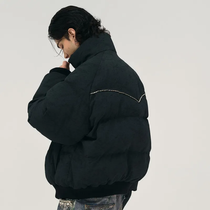 GLACIERBOY AW24 Down Jacket Men's-3