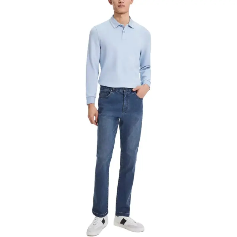 GOLDLION Jeans Men-3