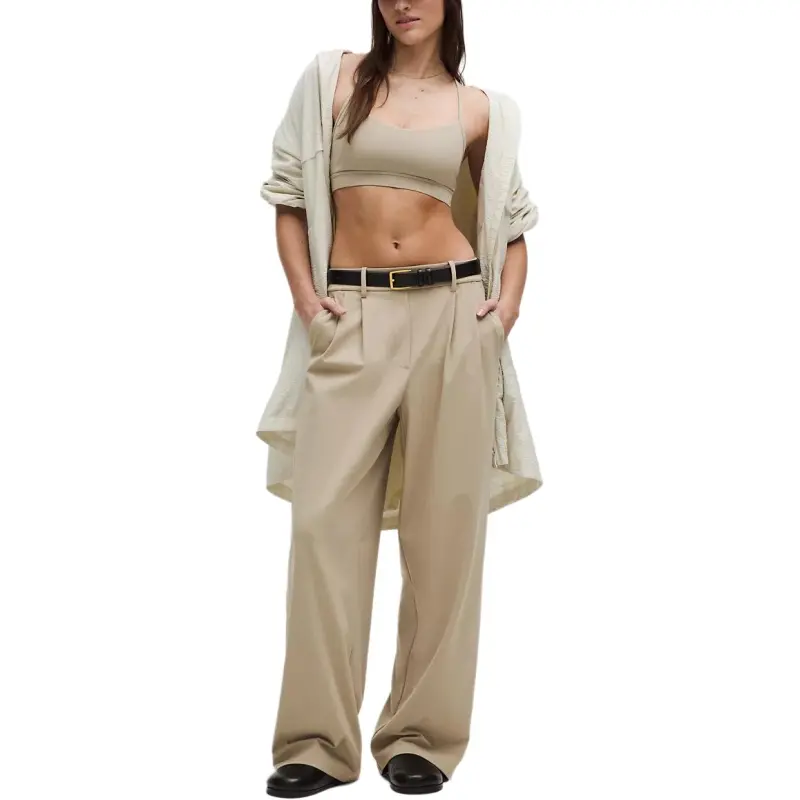 Lululemon High Rise Casual Pants Women's-6