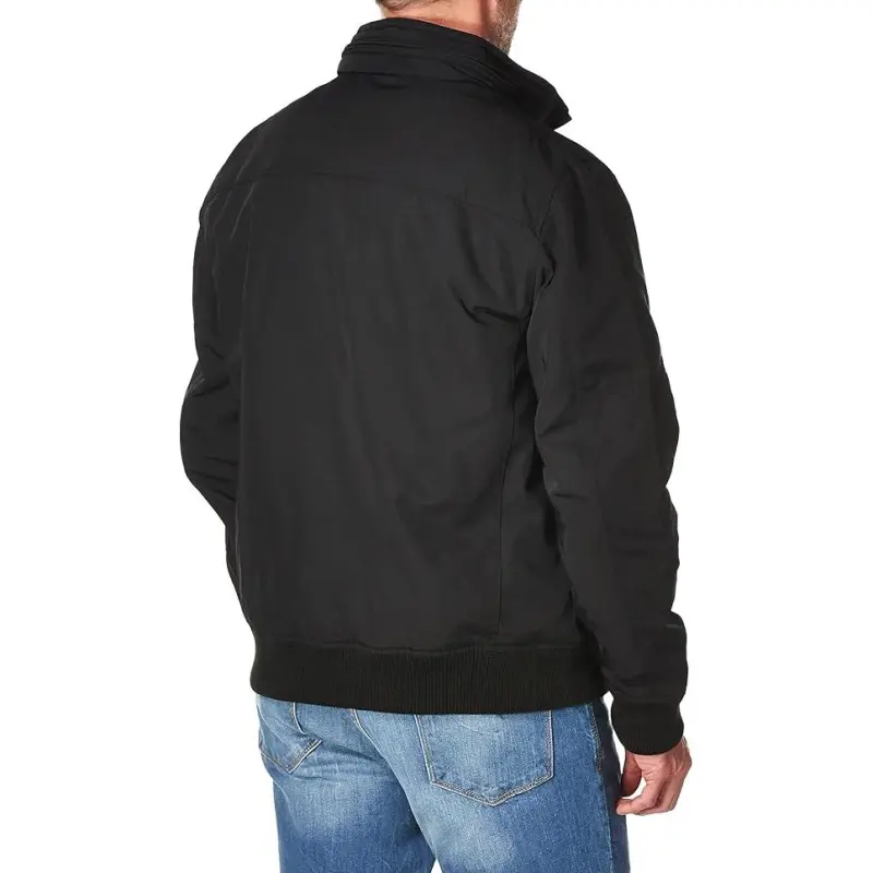Tommy Hilfiger Jackets Men Black-4