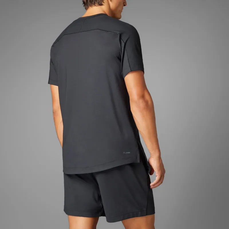 Adidas Free Shipping With AdiClub Puremotion Tee-2