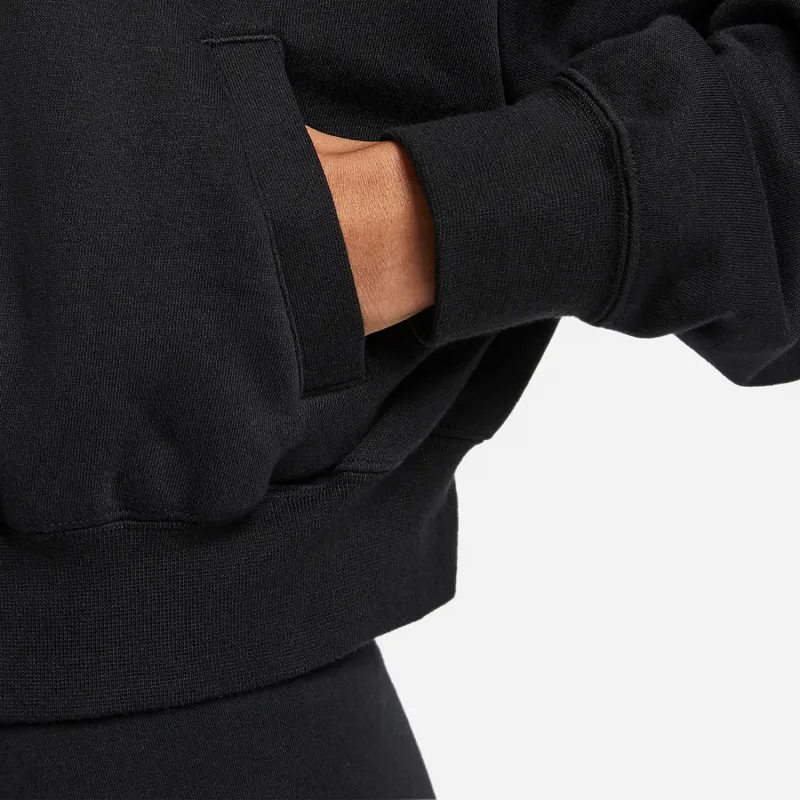 Nike Jackets Coats Women's Black-5
