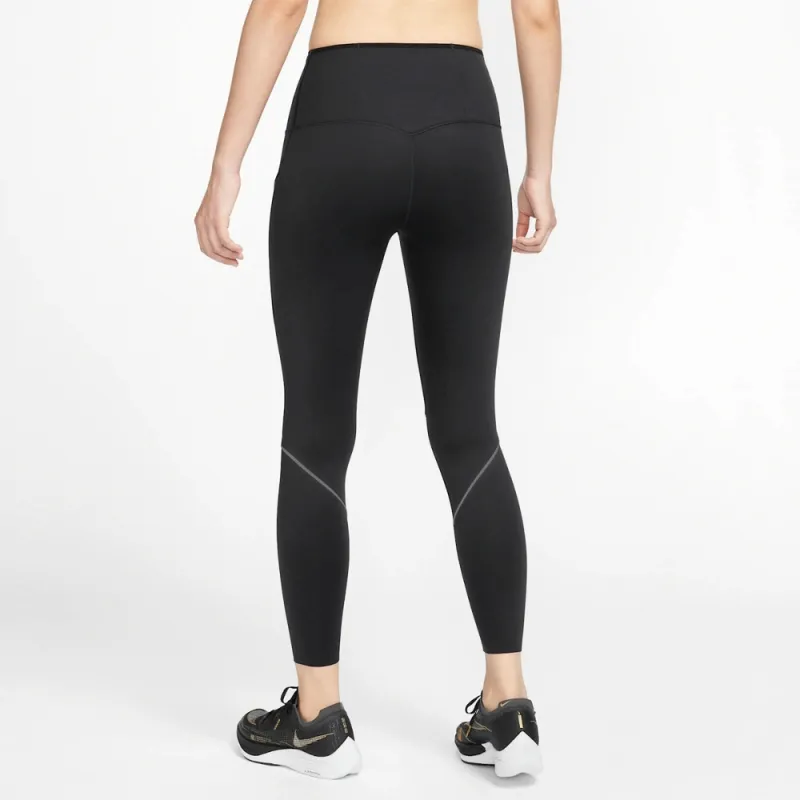Nike GoDri Fit Athletic Trousers Women's Black-4