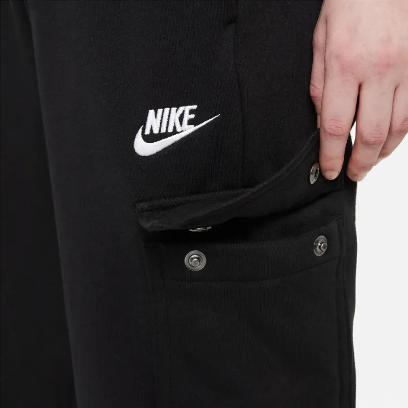 Nike Cargo Pants Women's Black-4